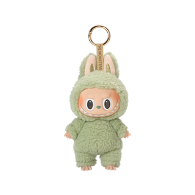 THE MONSTERS - Exciting Macaron Vinyl Face Blind Box Green Grape